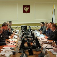 Совместное заседание руководства Минприроды России и депутатов Комитета ГД РФ по природным ресурсам, природопользованию и экологии Совместное заседание руководства Минприроды России и депутатов Комитета ГД РФ по природным ресурсам, природопользованию и экологии