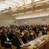 Комитет по природопользованию северной столицы принял участие в конгрессе «Санкт-Петербург и славянский мир»