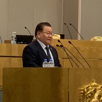 Депутат Тумусов выступил в Госдуме по экологической катастрофе на реке Вилюй Депутат Тумусов выступил в Госдуме по экологической катастрофе на реке Вилюй