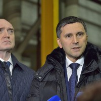 Министр экологии и ресурсов посетил «Мечел» Министр экологии и ресурсов посетил «Мечел»