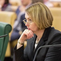 Ирина Гехт анонсировала ужесточение экологического законодательства Ирина Гехт анонсировала ужесточение экологического законодательства