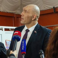 Николай Валуев пообещал изменения в законах, касающихся экологии Николай Валуев пообещал изменения в законах, касающихся экологии
