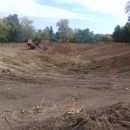 Кузнецкому пруду в Лебедяни возвращают былую водность
