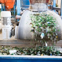 Круговорот ресурсов на заводе Бизнес наращивает рециклинг — повторное использование сырья