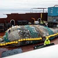 Проект The Ocean Cleanup успешно испытал новую систему сбора пластика в океане