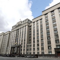 В Государственной Думе прошло первое пленарное заседание восьмого созыва